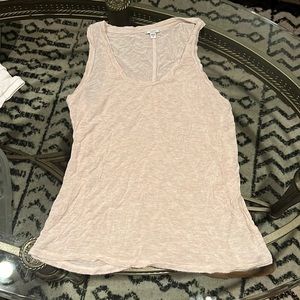 Tan Guess tank top